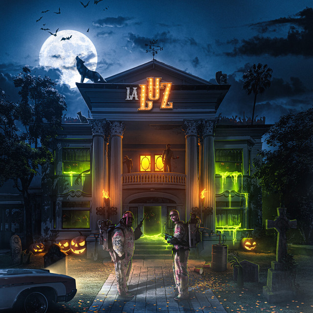 کاور آهنگ La Luz از J Balvin, Sech