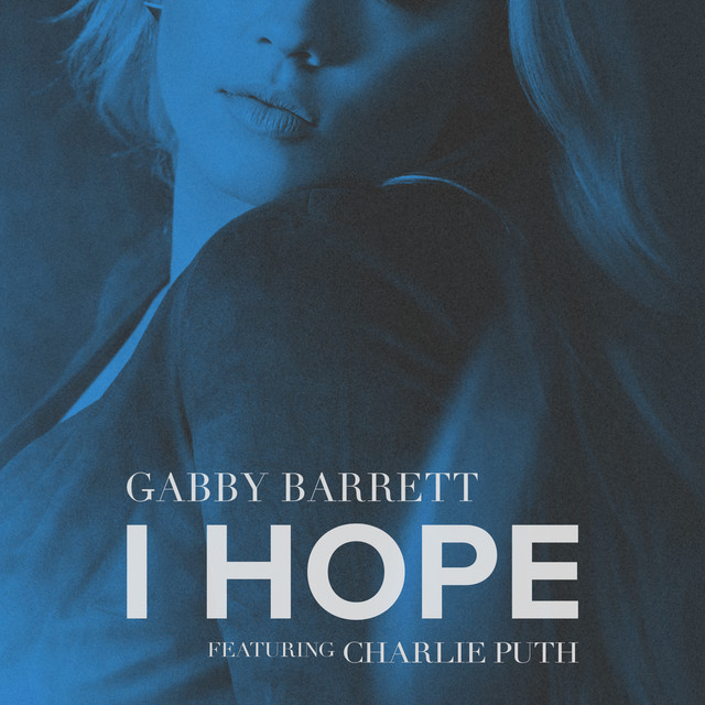 کاور آلبوم I Hope (feat Charlie Puth) از Charlie Puth, Gabby Barrett