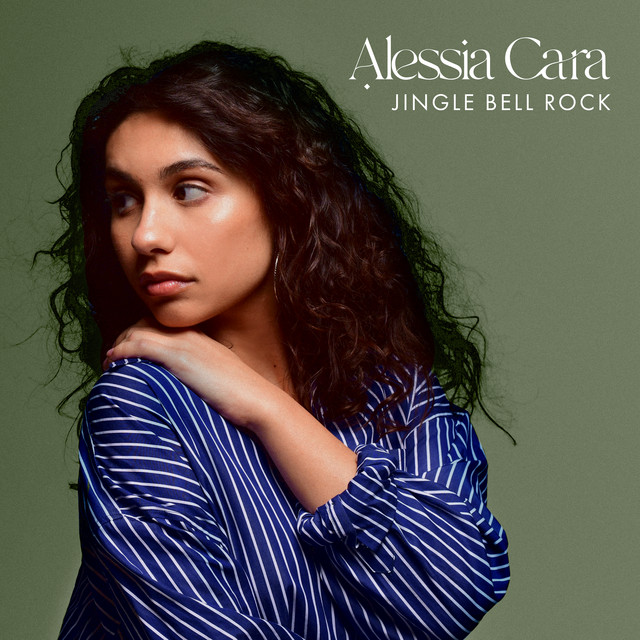 کاور آهنگ Jingle Bell Rock از Alessia Cara
