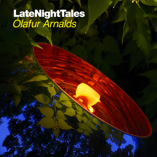 کاور آهنگ Rgb از Olafur Arnalds