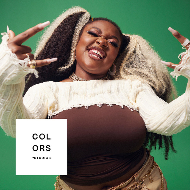کاور آهنگ Jah - A COLORS SHOW از Libianca