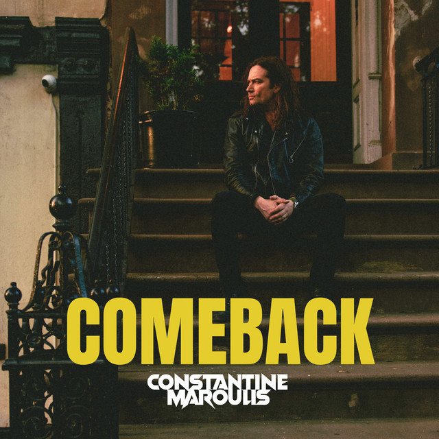 کاور آهنگ Comeback از Constantine Maroulis