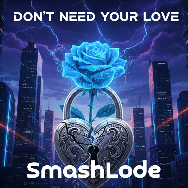 کاور آهنگ Don't Need Your Love - Extended Mix از SmashLode