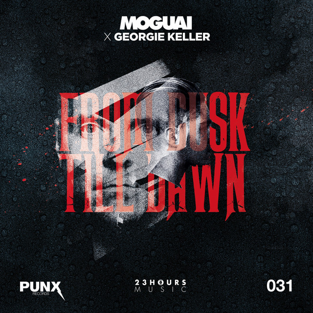 کاور آلبوم From Dusk Till Dawn از MOGUAI, Georgie Keller