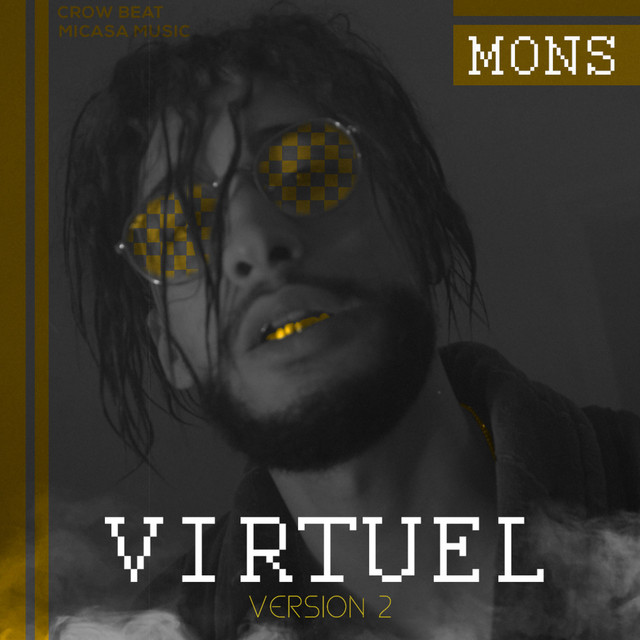 کاور آهنگ Virtuel 2 از Mons