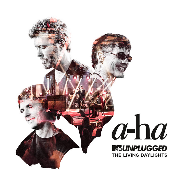 کاور آهنگ The Living Daylights - MTV Unplugged / Edit از a-ha