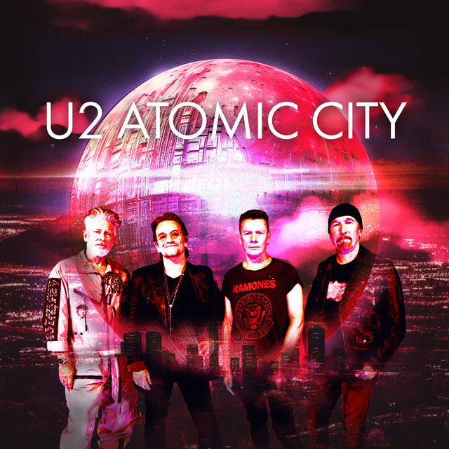 کاور آهنگ Atomic City - Mike WiLL Made-It Remix از Mike WiLL Made-It, U2