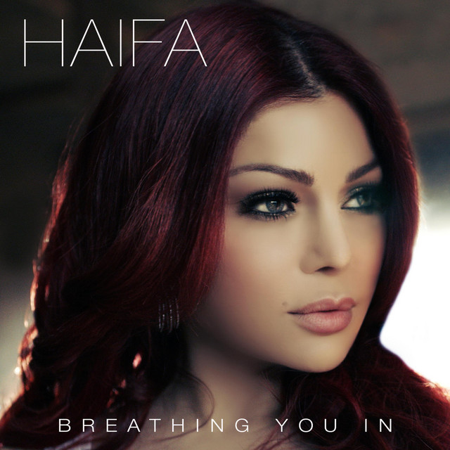 کاور آهنگ Breathing You In از Haifa Wehbe