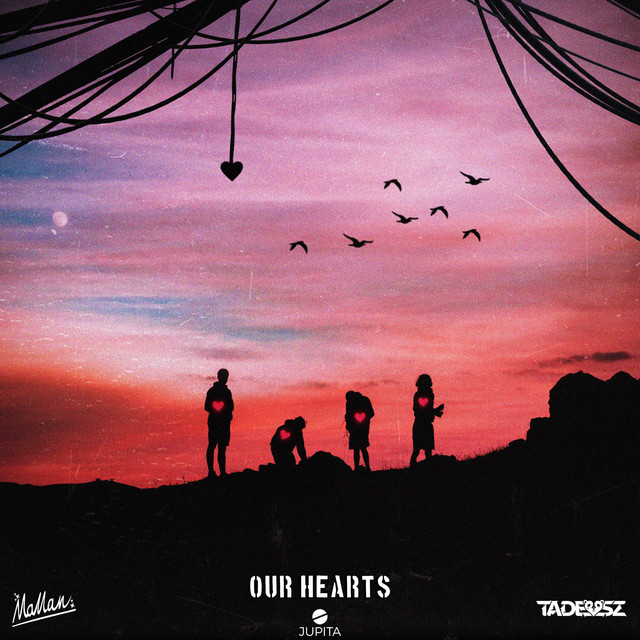 کاور آهنگ Our Hearts از MaMan, Tadeusz