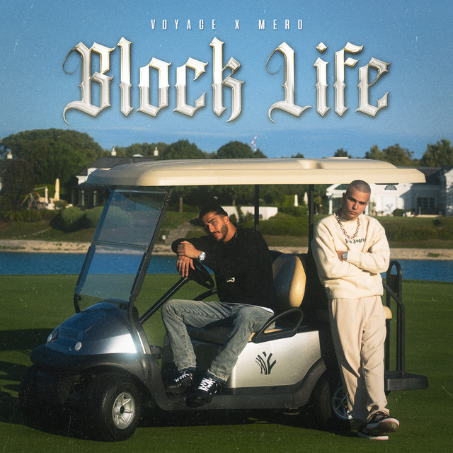 کاور آهنگ Block Life از MERO, Voyage