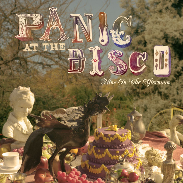 کاور آهنگ Behind the Sea - Alternate Version از Panic! At The Disco