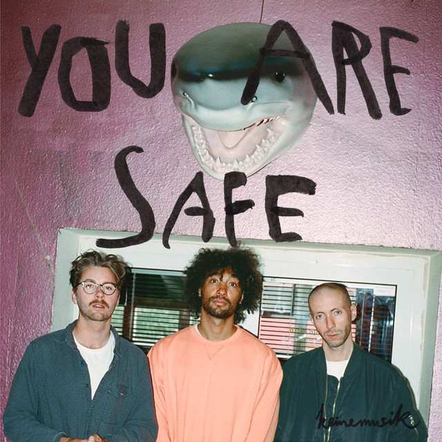 کاور آلبوم You Are Safe از Keinemusik