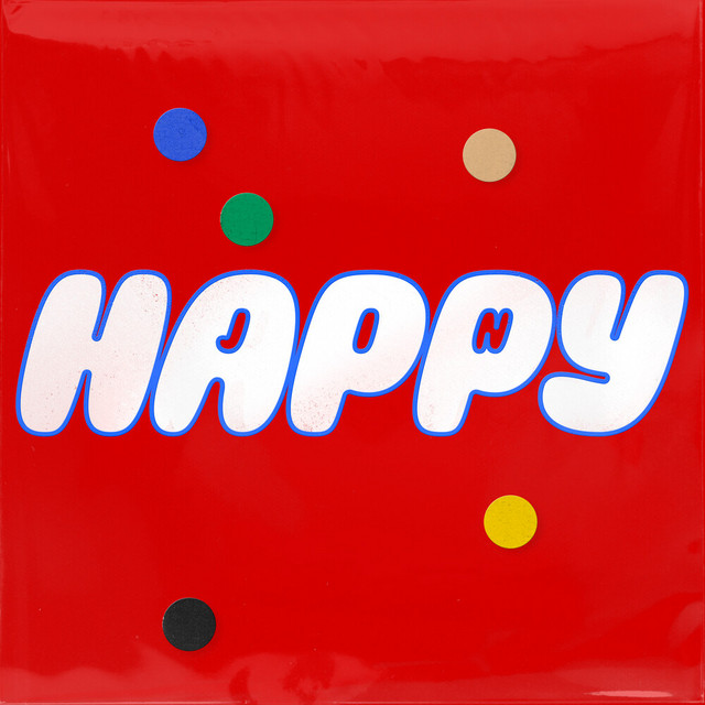 کاور آلبوم Happy - :D (Remixes) از Jin