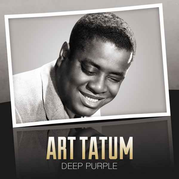 کاور آلبوم Deep Purple از Art Tatum