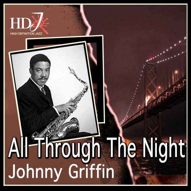 کاور آلبوم All Through The Night از Johnny Griffin