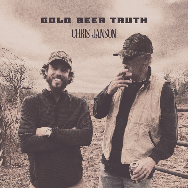 کاور آلبوم Cold Beer Truth از Chris Janson