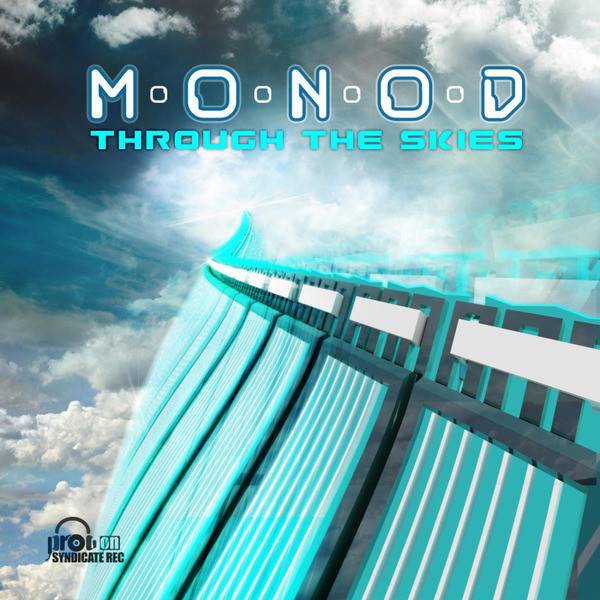 کاور آلبوم Through The Skies از Monod