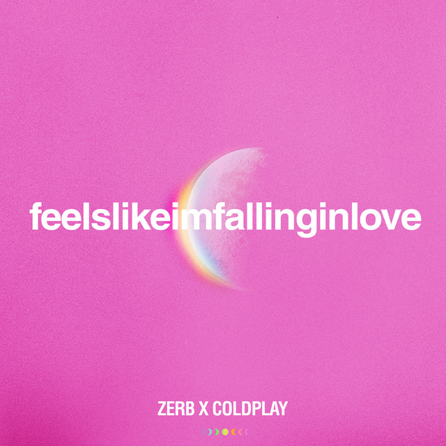 کاور آهنگ feelslikeimfallinginlove - Zerb x Coldplay از Coldplay, Zerb
