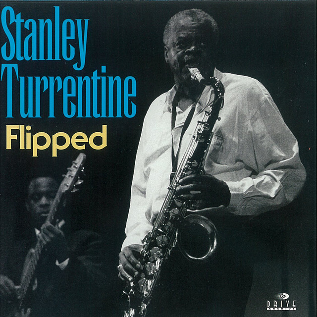 کاور آلبوم Flipped از Stanley Turrentine