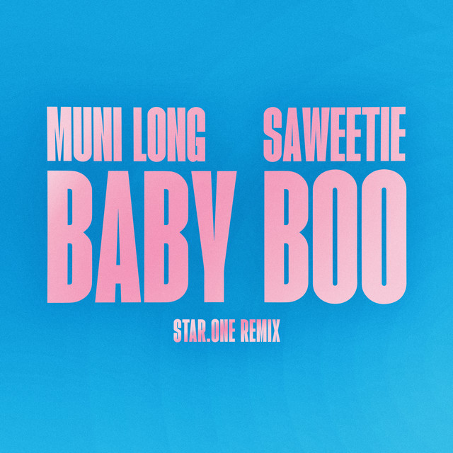 کاور آهنگ Baby Boo - Star.One Remix از Saweetie, Muni Long, Star.One