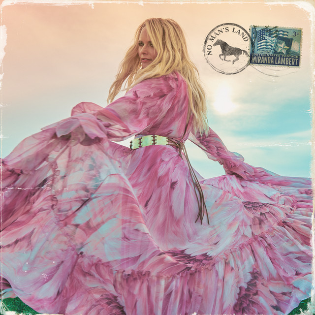 کاور آلبوم No Man's Land از Miranda Lambert