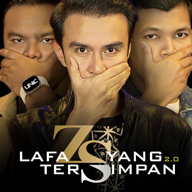 کاور آهنگ LAFAZ YANG TERSIMPAN 2.0 از Unic