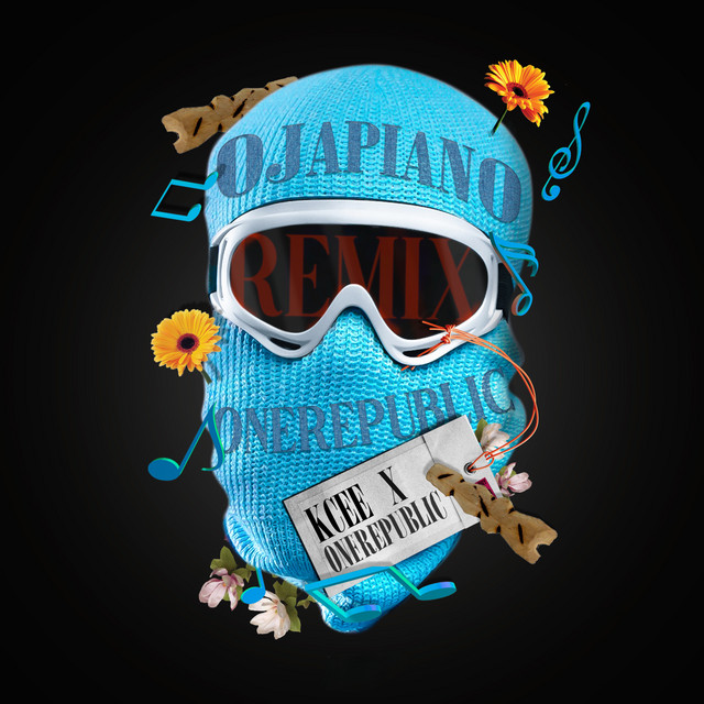 کاور آهنگ Ojapiano - Remix از OneRepublic, KCee