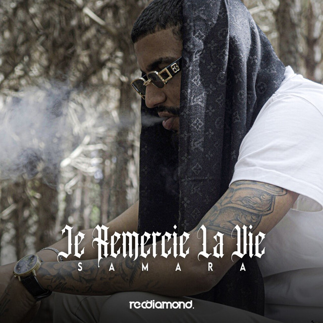 کاور آهنگ Je Remercie La Vie از Samara