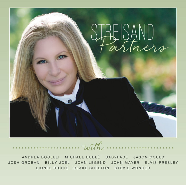 کاور آهنگ New York State of Mind (with Billy Joel) از Barbra Streisand, Billy Joel