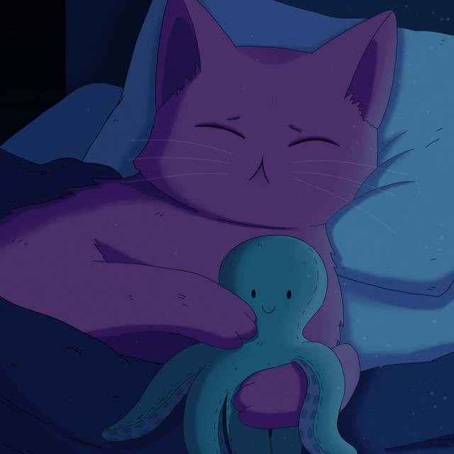 کاور آهنگ Please Hold Me از Purrple Cat