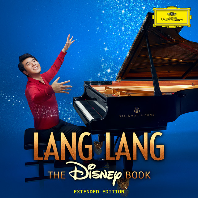 کاور آهنگ Part of Your World (Arr. Hamilton for Piano & Flute) - From "The Little Mermaid" (Feat. Cocomi) از Lang Lang, Cocomi