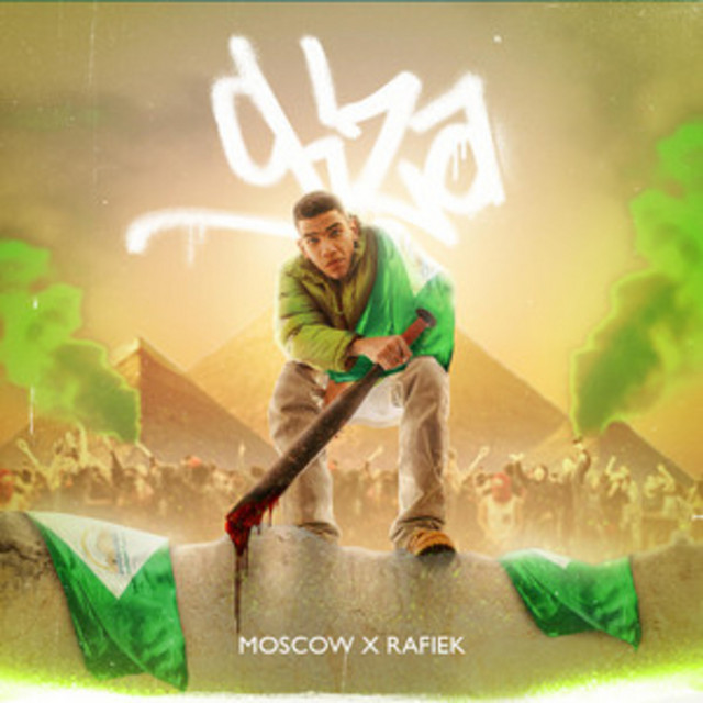 کاور آهنگ جيزة از Moscow, Rafiek