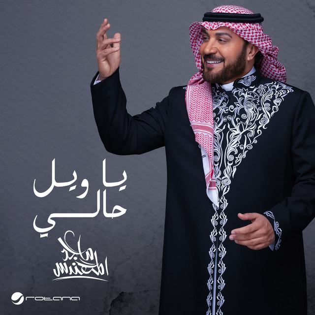 کاور آهنگ يا ويل حالي از Majid Almohandis