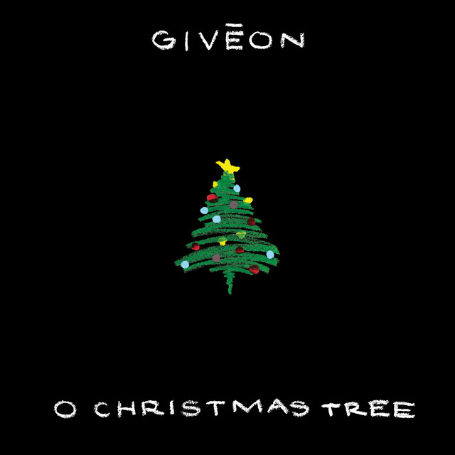 کاور آهنگ O Christmas Tree از GIVEON