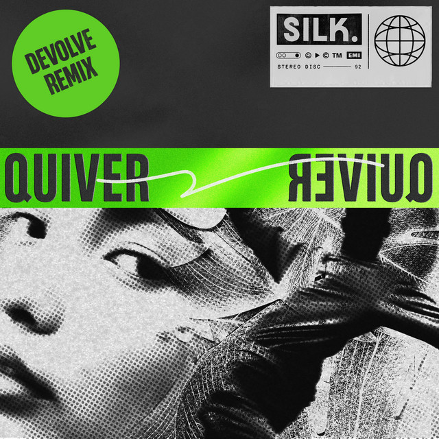 کاور آلبوم Quiver (dEVOLVE Remix) از dEVOLVE, SILK