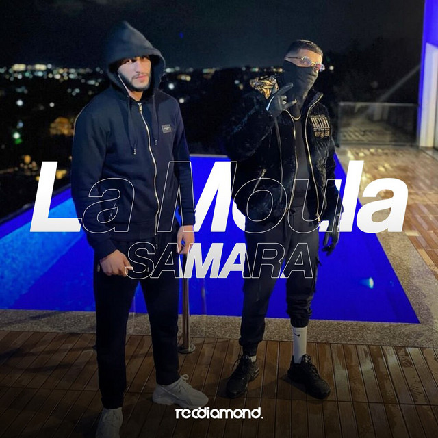 کاور آهنگ La Moula از Samara
