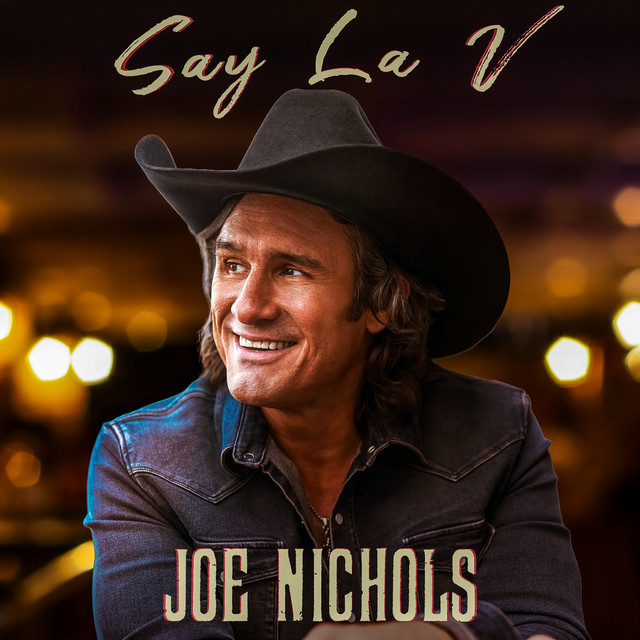 کاور آلبوم Say La V از Joe Nichols