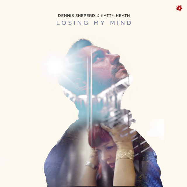 کاور آلبوم Losing My Mind از Dennis Sheperd
