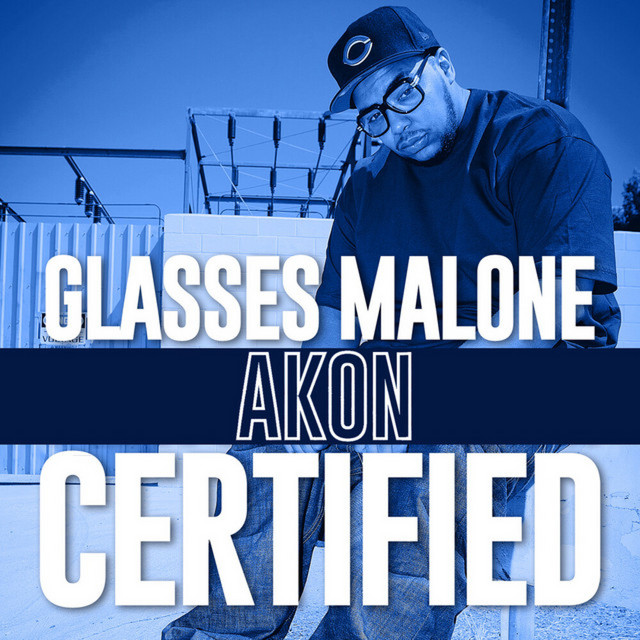 کاور آهنگ Certified - 2023 Remastered از Akon, Glasses Malone