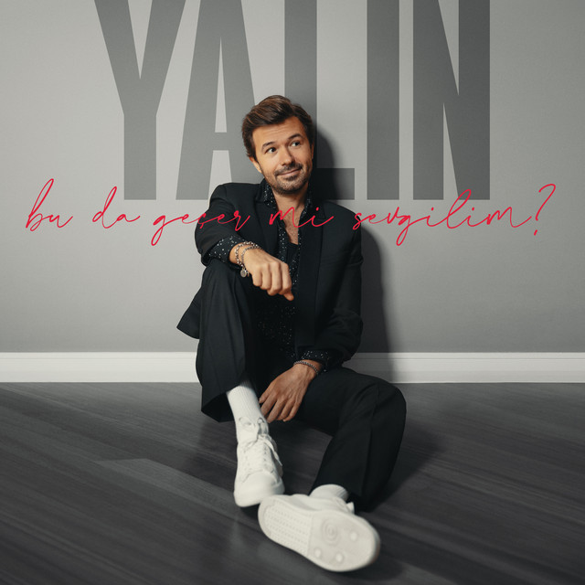 کاور آهنگ Bu da Geçer mi Sevgilim از Yalin