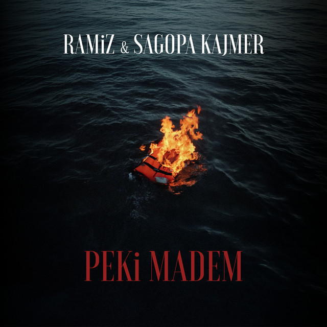 کاور آهنگ Peki Madem از Ramiz, Sagopa Kajmer