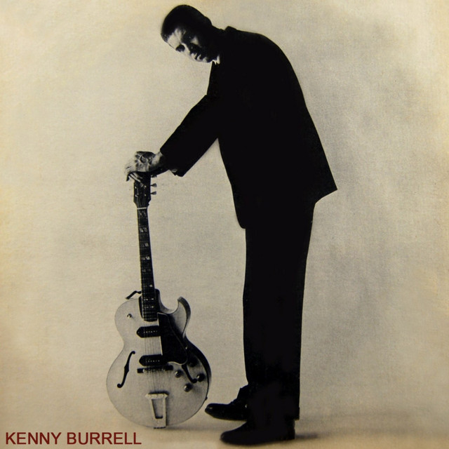 کاور آلبوم Kenny Burrell از Kenny Burrell