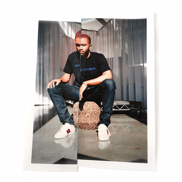 کاور آهنگ Chanel از Frank Ocean