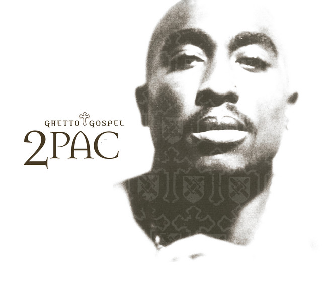 کاور آهنگ Ghetto Gospel از Elton John, 2Pac