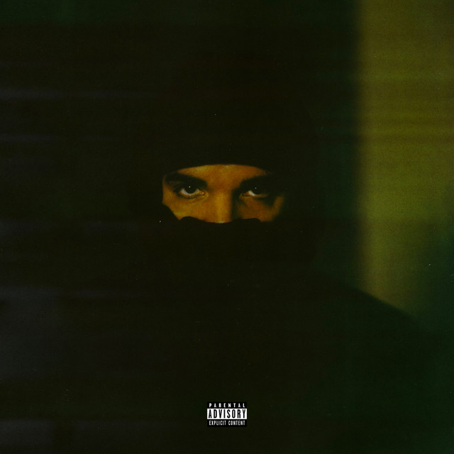 کاور آلبوم Dark Lane Demo Tapes از Drake