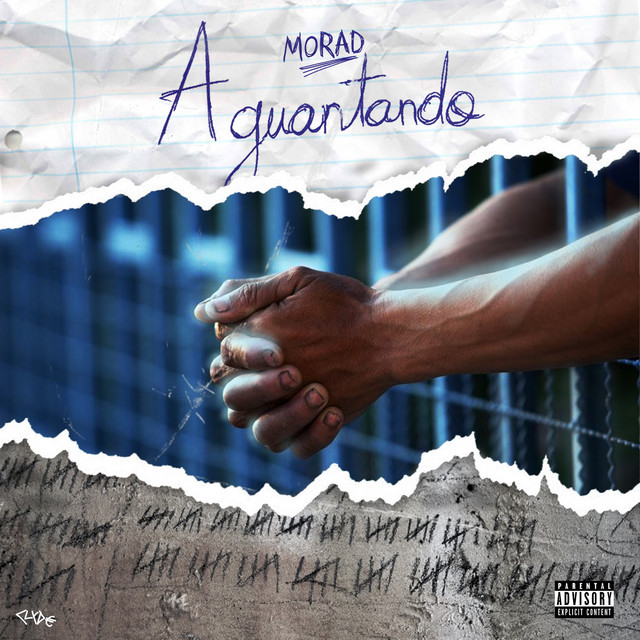 کاور آهنگ Aguantando از Morad