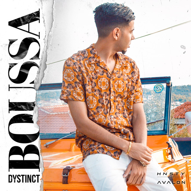 کاور آهنگ Boussa از DYSTINCT, Unleaded