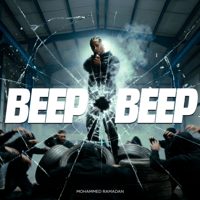 کاور آهنگ Beep Beep از Mohamed Ramadan