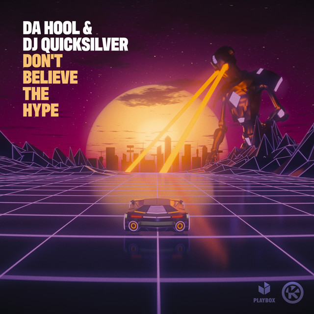 کاور آهنگ Don't Believe The Hype از Da Hool, DJ Quicksilver
