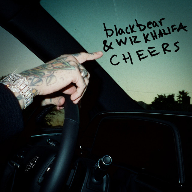 کاور آهنگ cheers (with Wiz Khalifa) از Wiz Khalifa, blackbear
